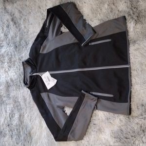 NORTH END Reflective sport jacket women's small NWT